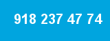918 237 47 74 918 237 47 74